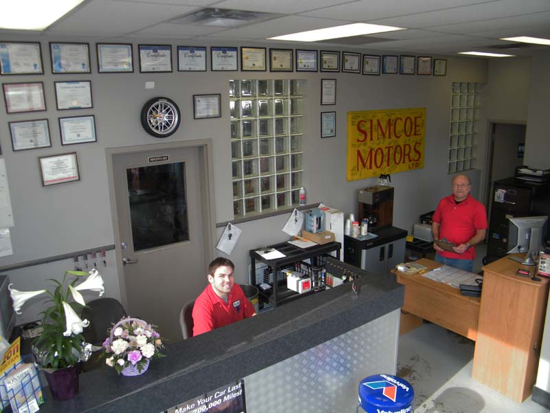 The Front Office